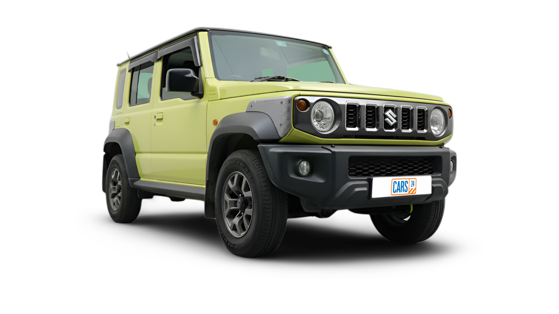 Maruti JIMNY-img